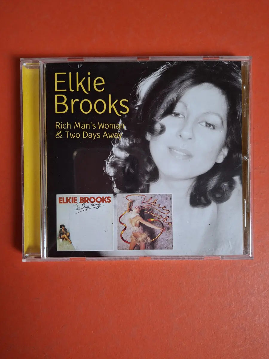 Elkie Brooks – Rich Man's Woman & Two Days Away