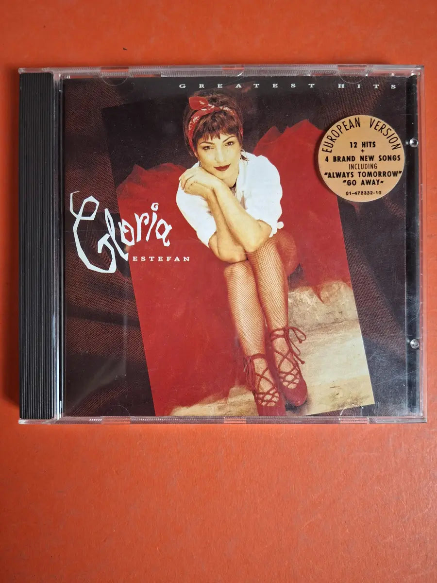 Gloria Estefan – Greatest Hits