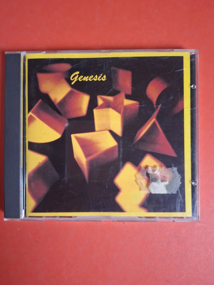 Genesis – Genesis