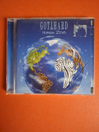 Gotthard – Human Zoo