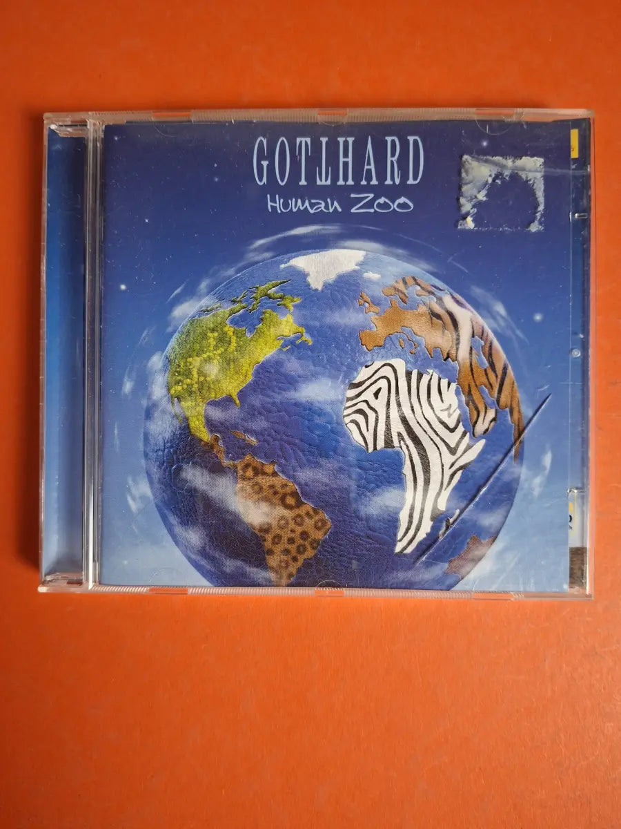 Gotthard – Human Zoo