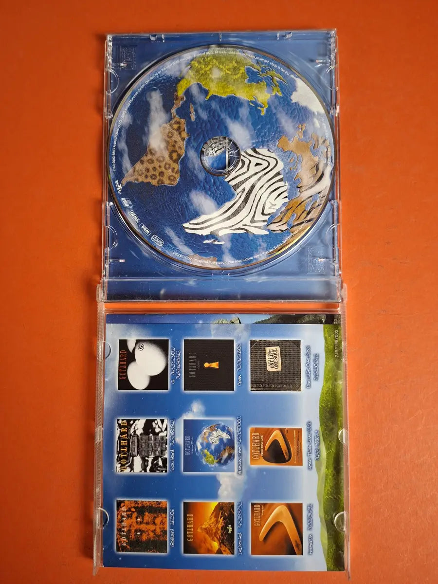 Gotthard – Human Zoo