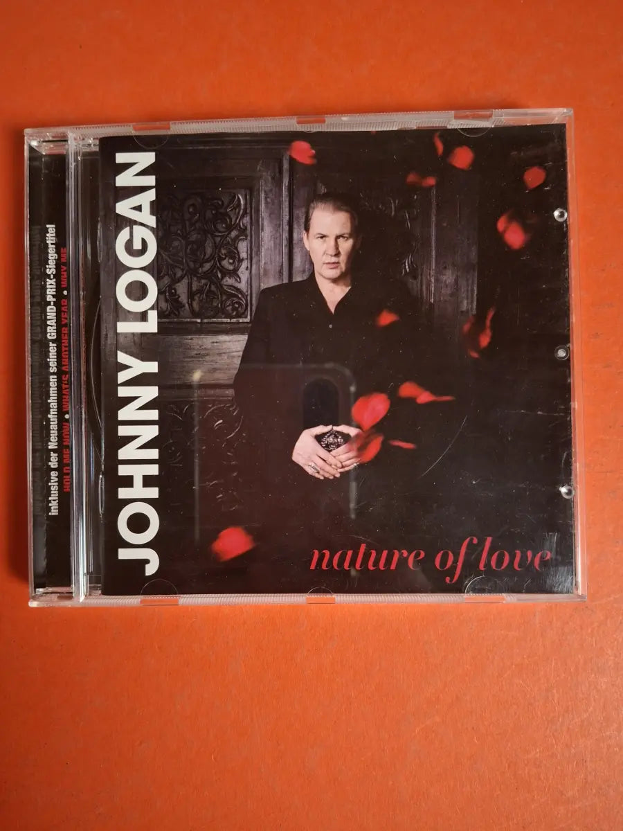 Johnny Logan – Nature Of Love