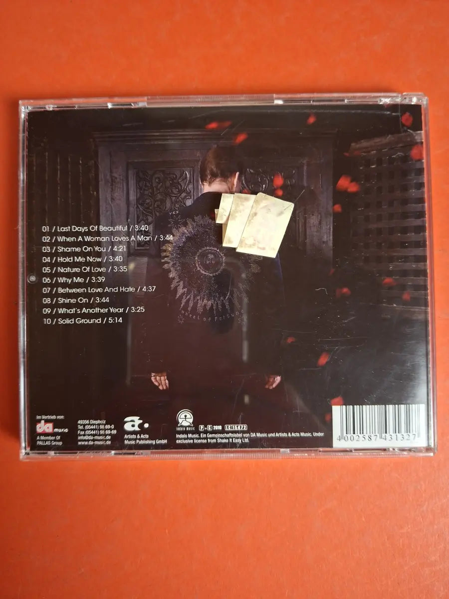 Johnny Logan – Nature Of Love