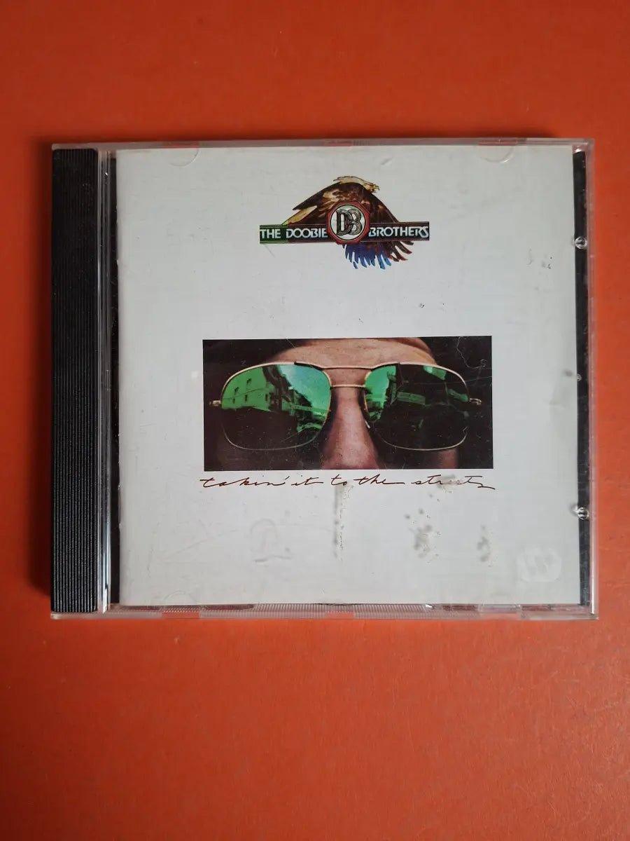 The Doobie Brothers – Takin' It To The Streets
