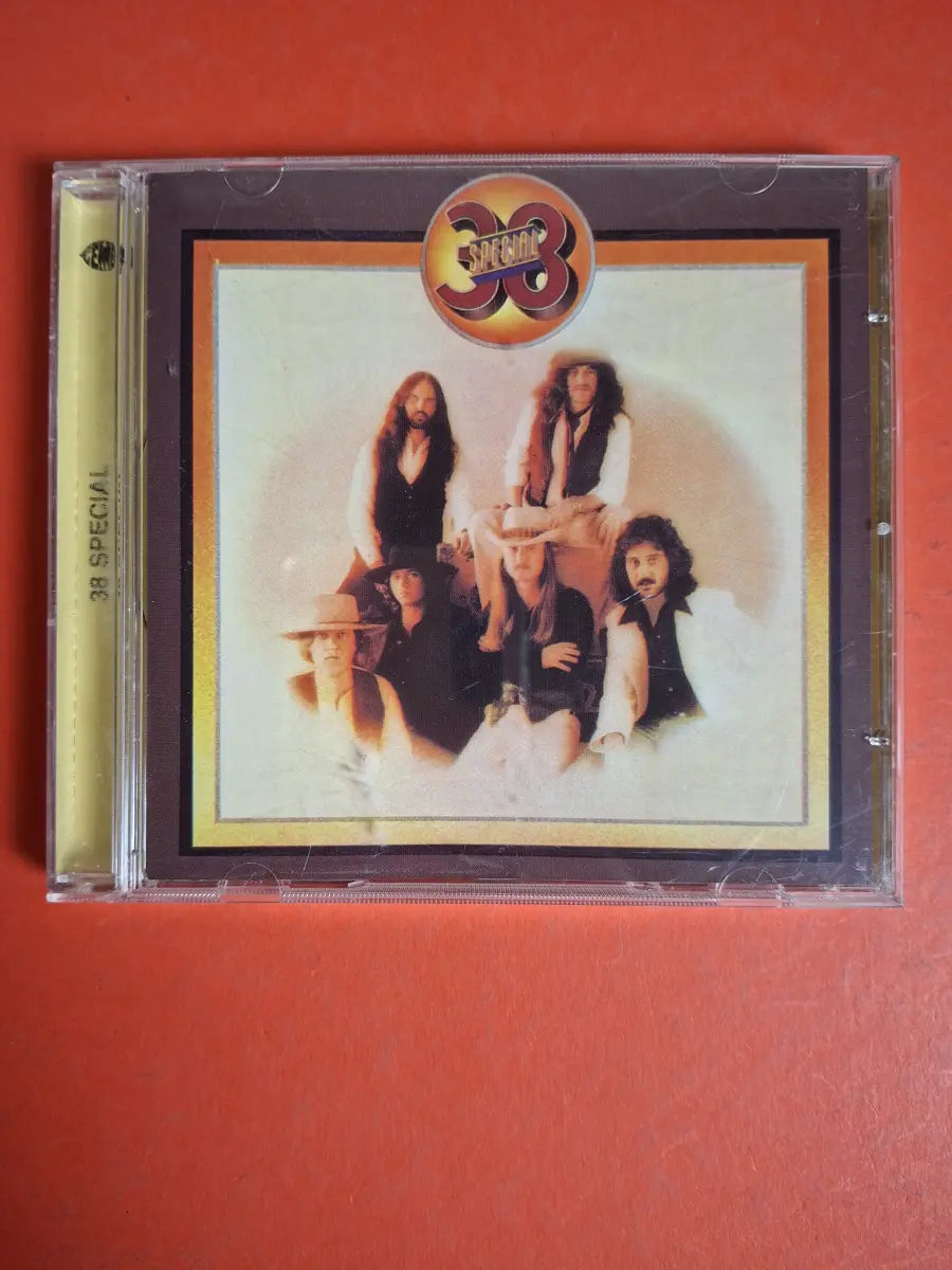 38 Special – 38 Special