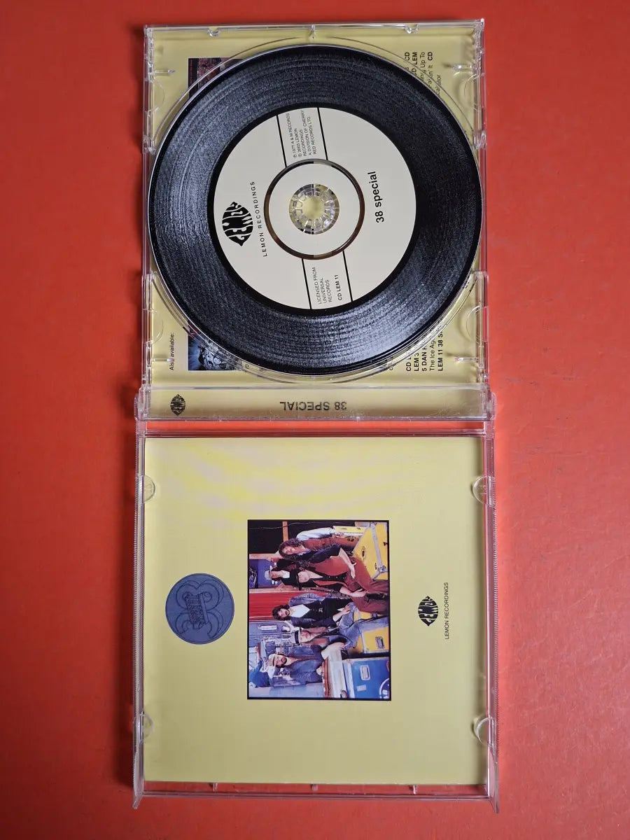 38 Special – 38 Special