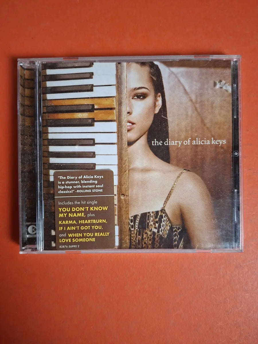 Alicia Keys – The Diary Of Alicia Keys