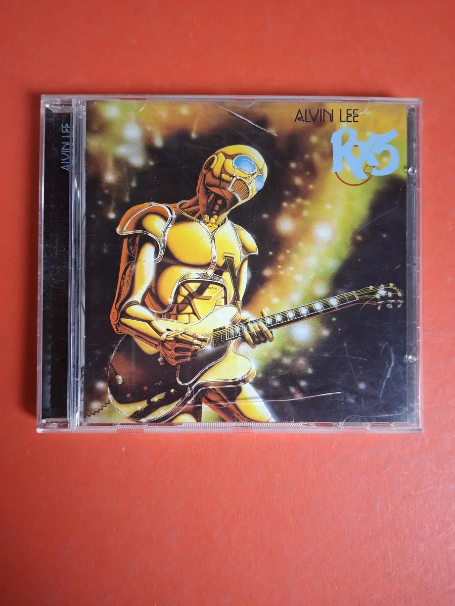 Alvin Lee – RX5