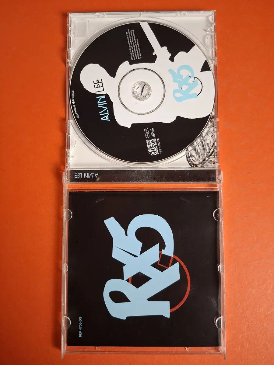 Alvin Lee – RX5