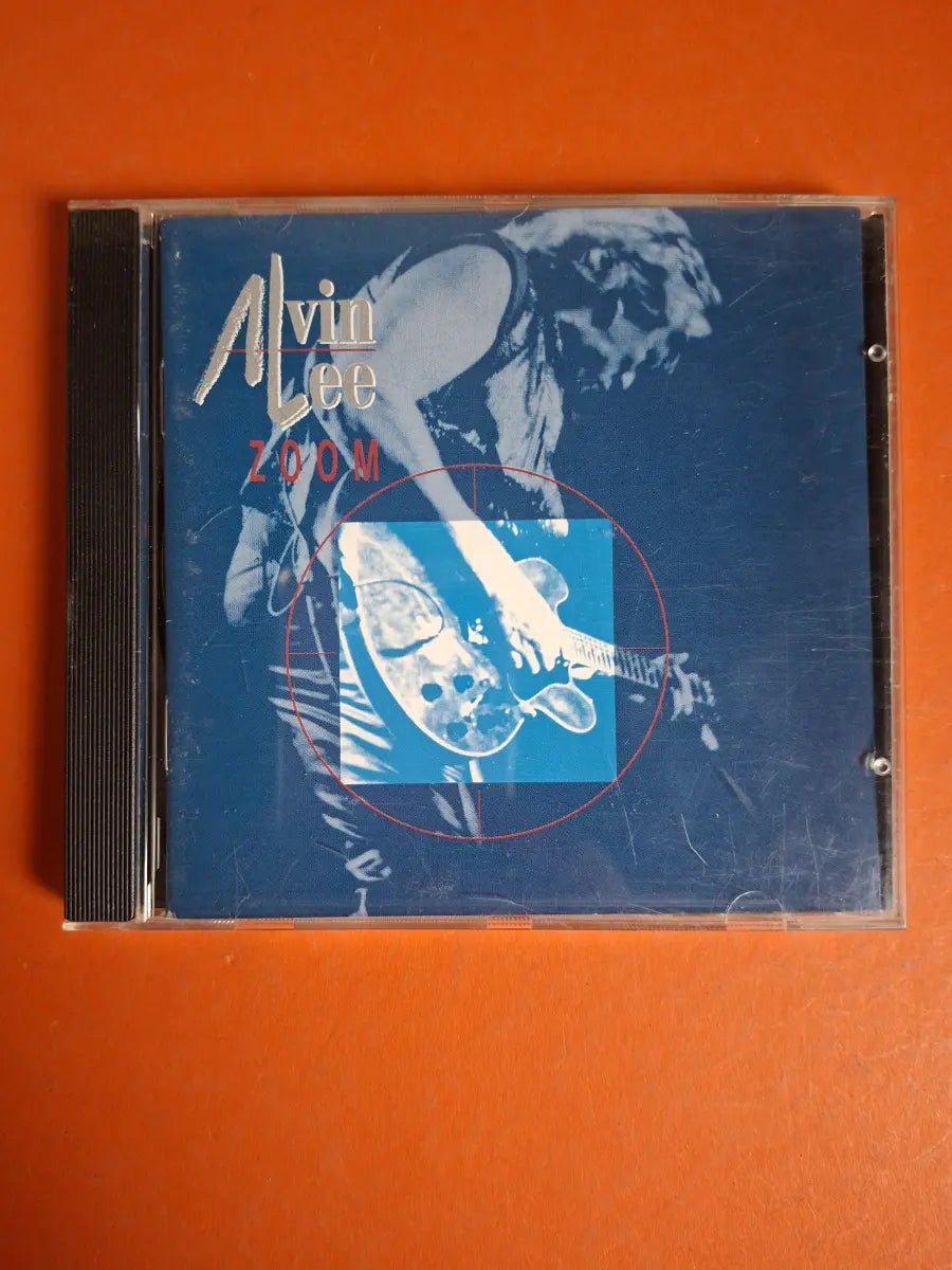 Alvin Lee – Zoom