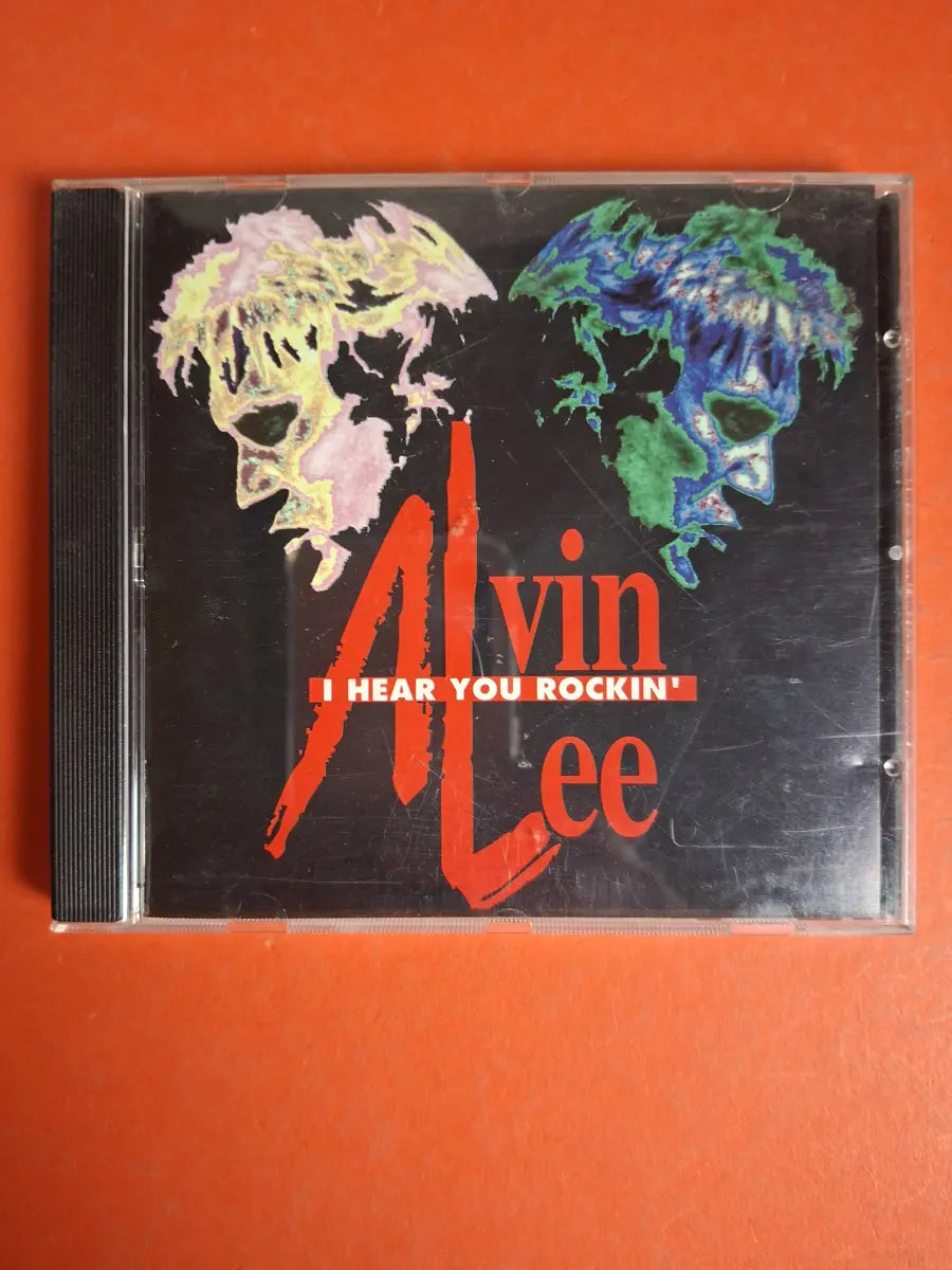 Alvin Lee – I Hear You Rockin'