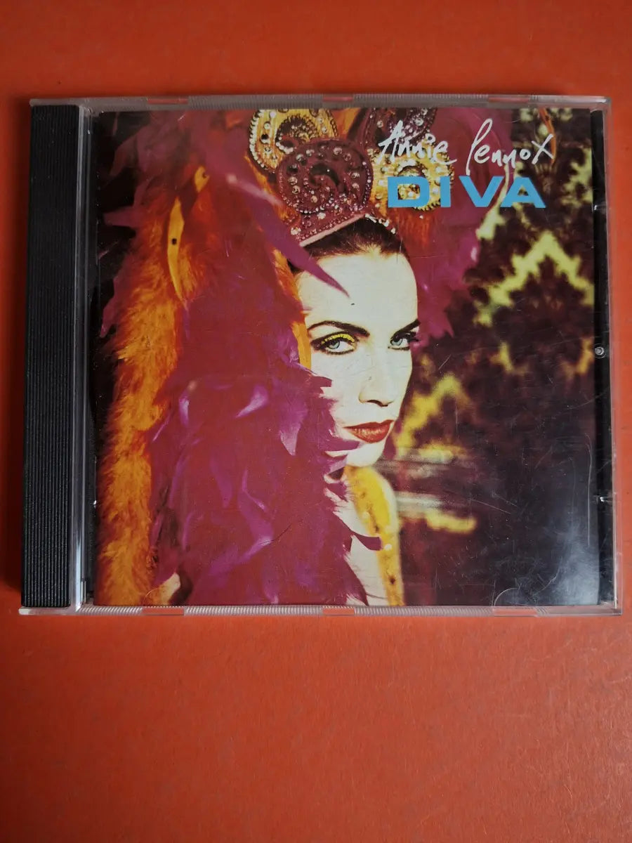 Annie Lennox – Diva
