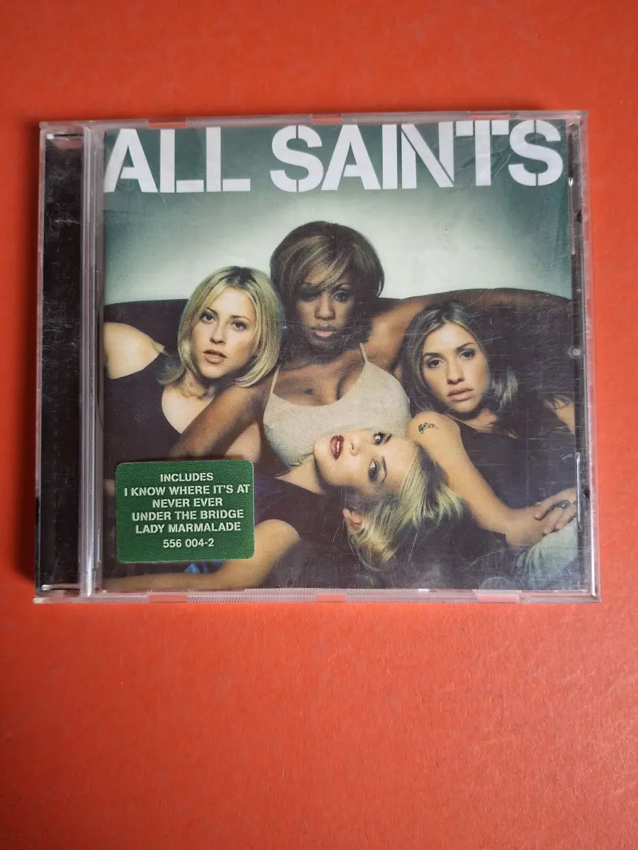 All Saints – All Saints