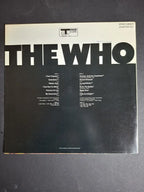 The Who – The Who