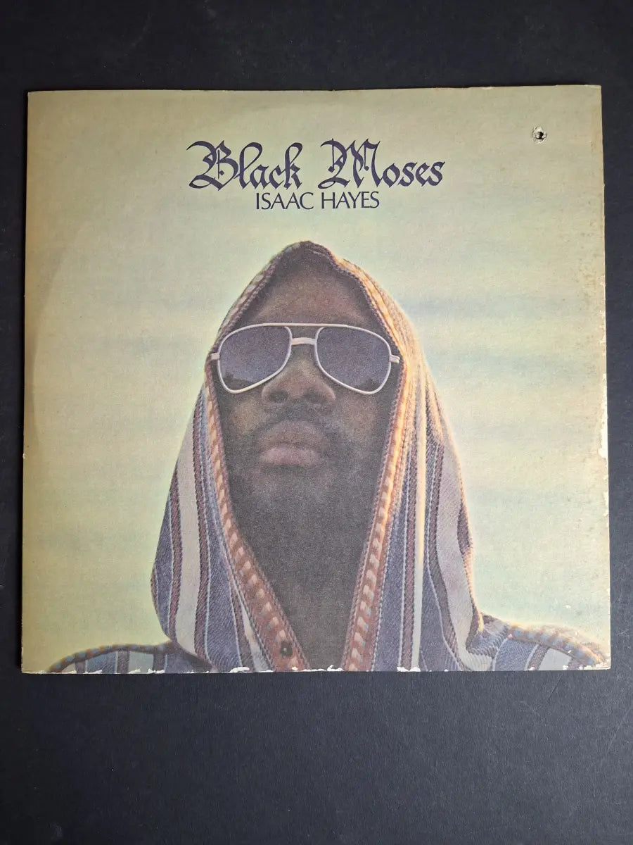Isaac Hayes – Black Moses