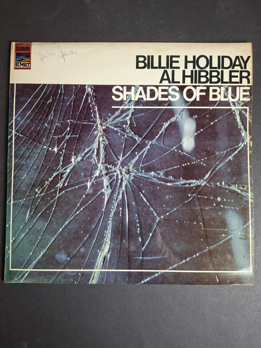 Billie Holiday & Al Hibbler – Shades Of Blue