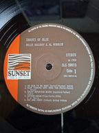 Billie Holiday & Al Hibbler – Shades Of Blue