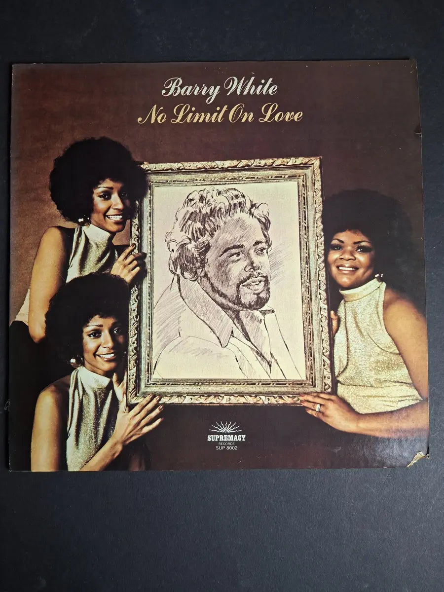 Barry White – No Limit On Love