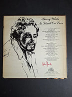 Barry White – No Limit On Love