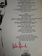 Barry White – No Limit On Love