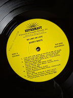 Barry White – No Limit On Love
