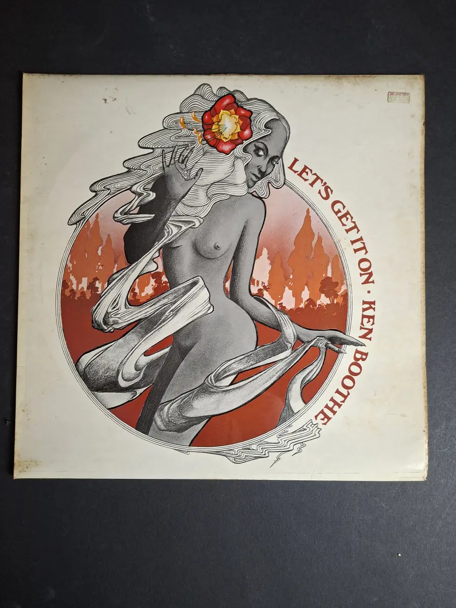 Ken Boothe – Let's Get It On