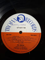 Ken Boothe – Let's Get It On