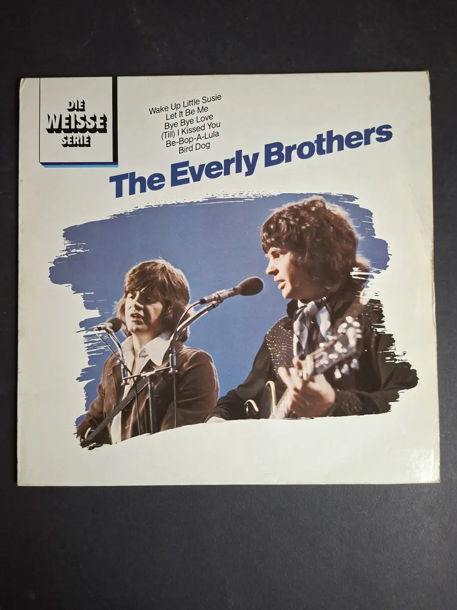 The Everly Brothers – The Everly Brothers
