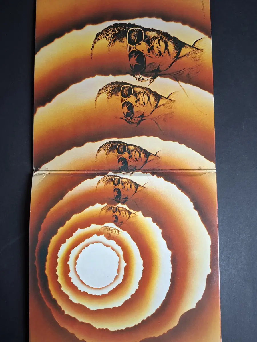 Stevie Wonder – Songs In The Key Of Life