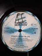 Stevie Wonder – Songs In The Key Of Life