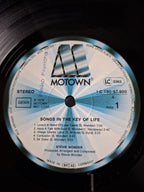 Stevie Wonder – Songs In The Key Of Life