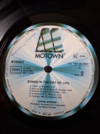 Stevie Wonder – Songs In The Key Of Life