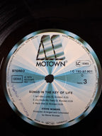 Stevie Wonder – Songs In The Key Of Life
