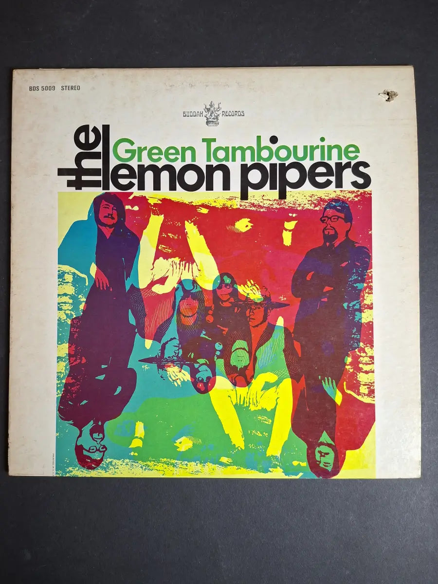 The Lemon Pipers – Green Tambourine