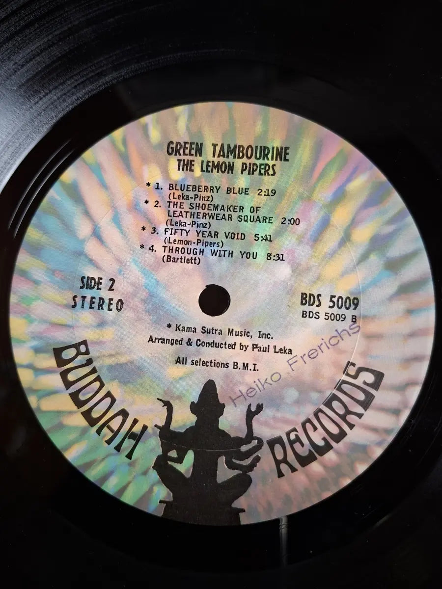 The Lemon Pipers – Green Tambourine