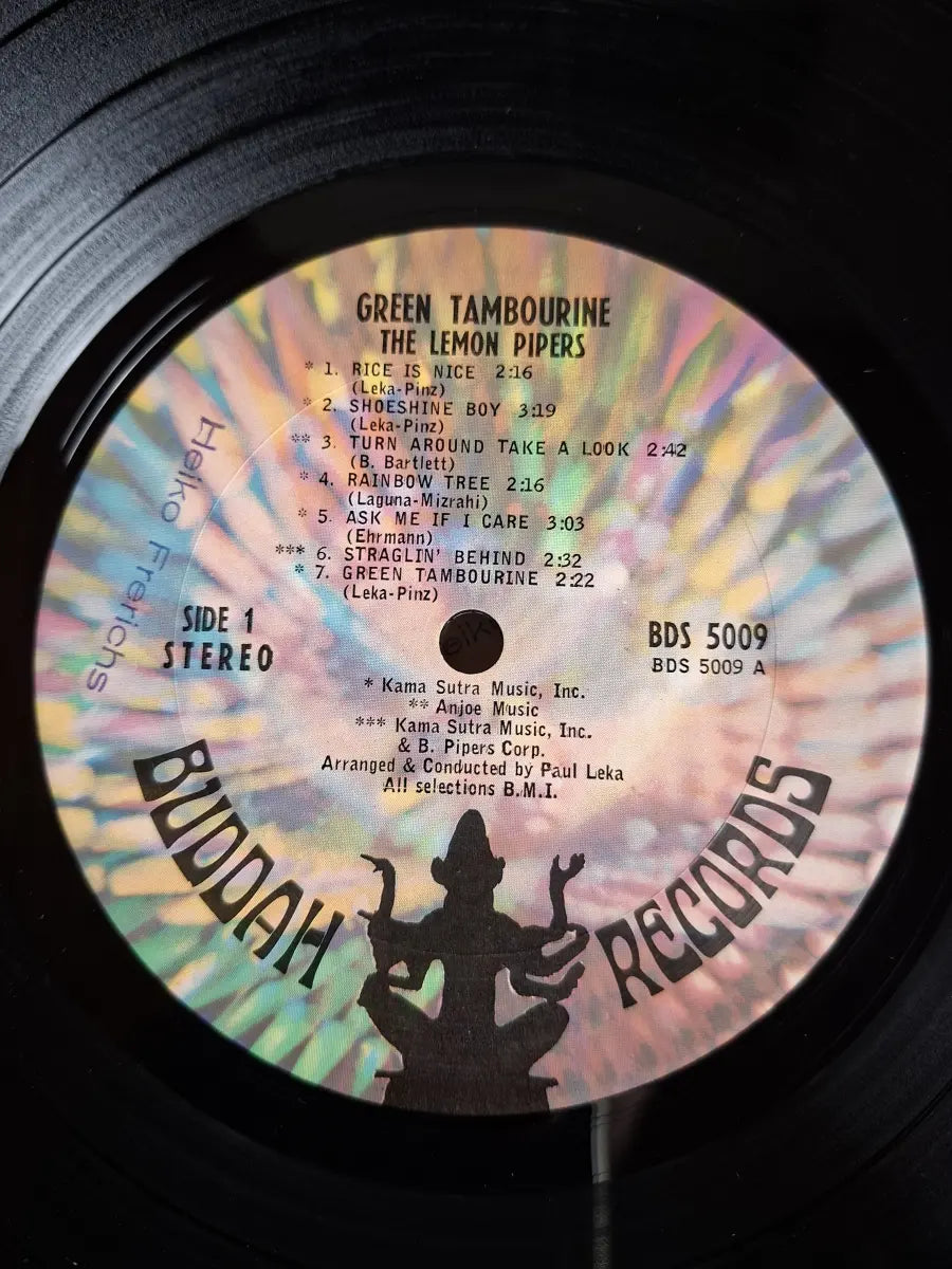 The Lemon Pipers – Green Tambourine