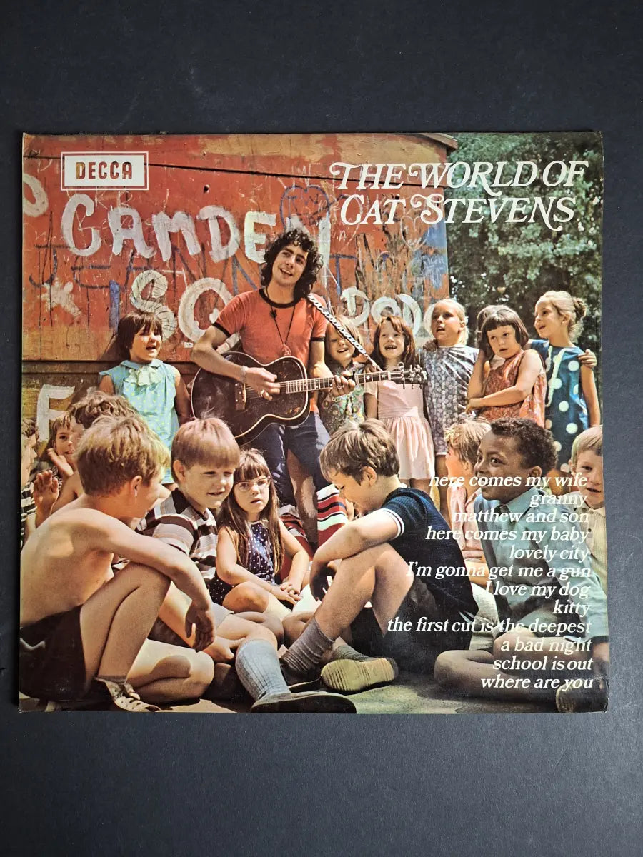 Cat Stevens – The World Of Cat Stevens