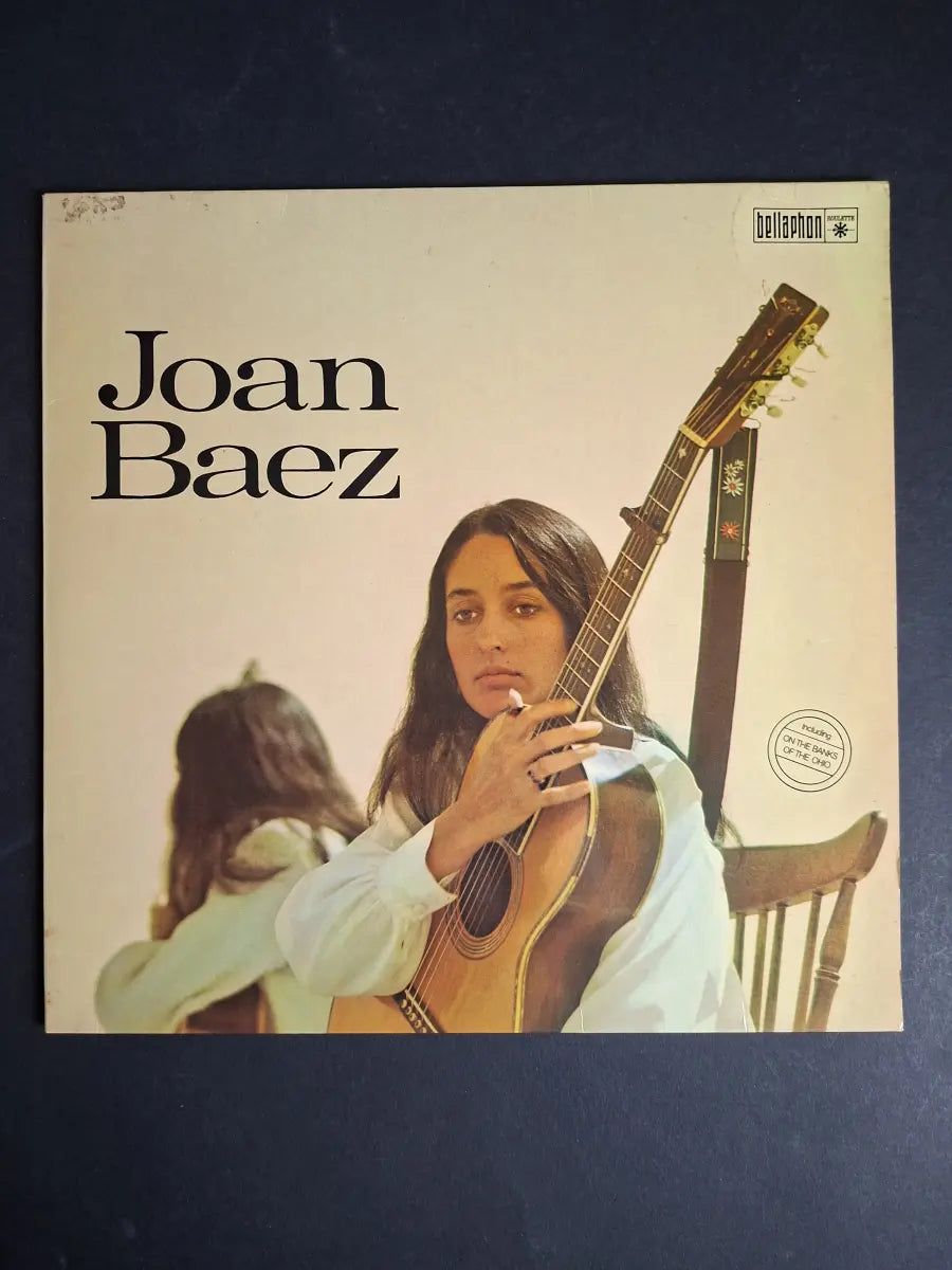 Joan Baez – Joan Baez