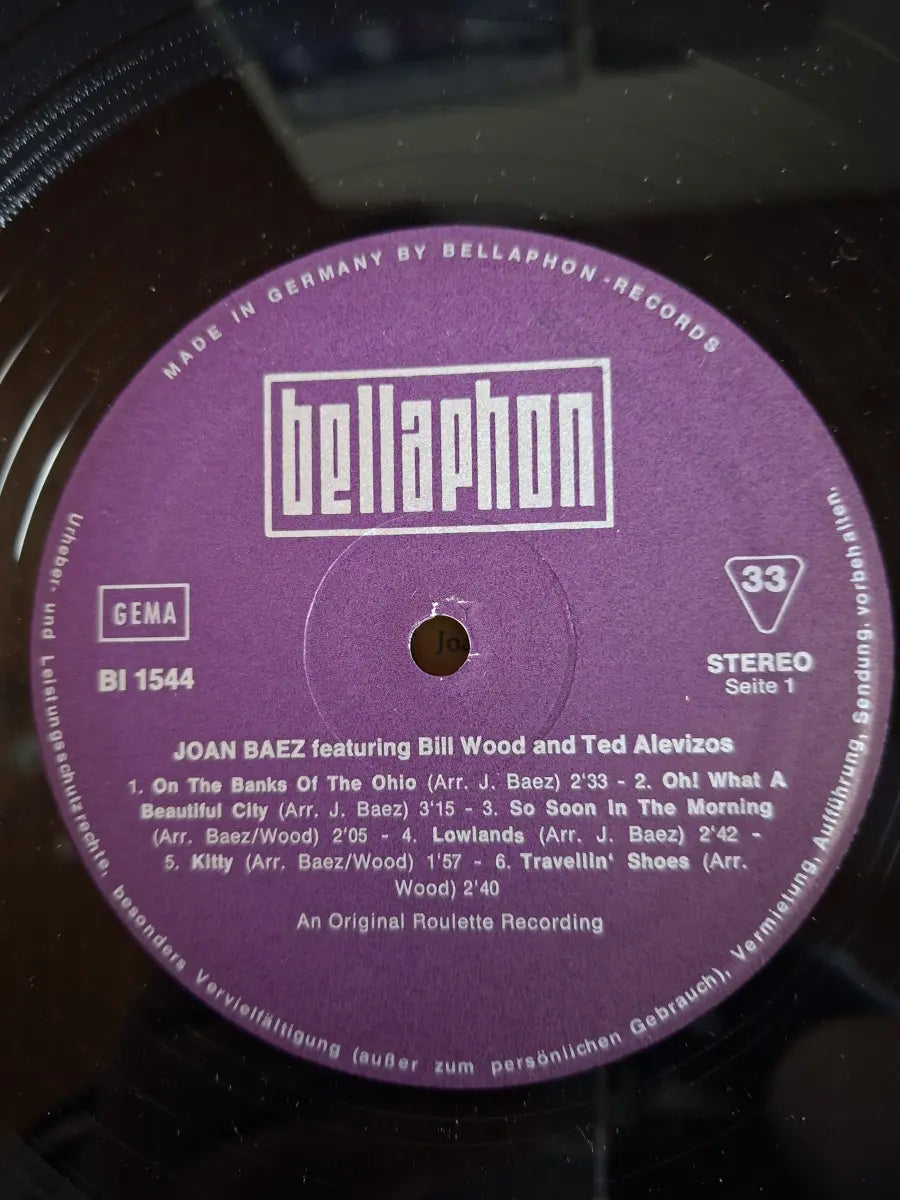 Joan Baez – Joan Baez