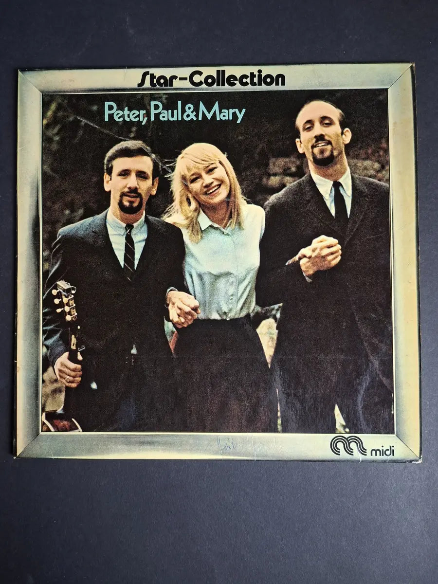 Peter, Paul & Mary – Star-Collection