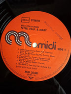 Peter, Paul & Mary – Star-Collection