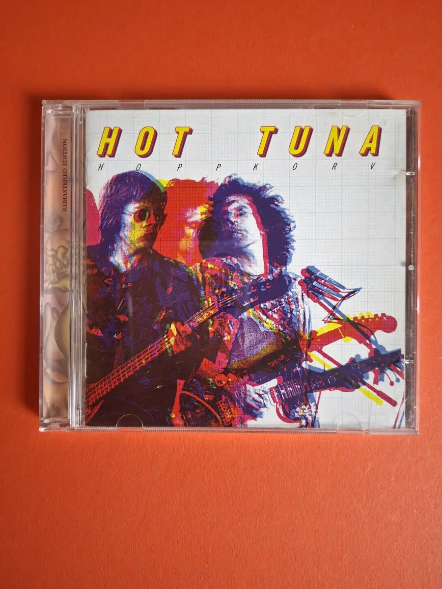 Hot Tuna – Hoppkorv