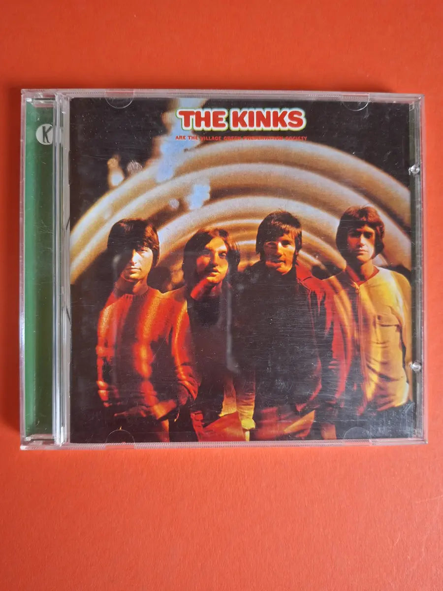 The Kinks – The Kinks Are The Village Green Preservation Society