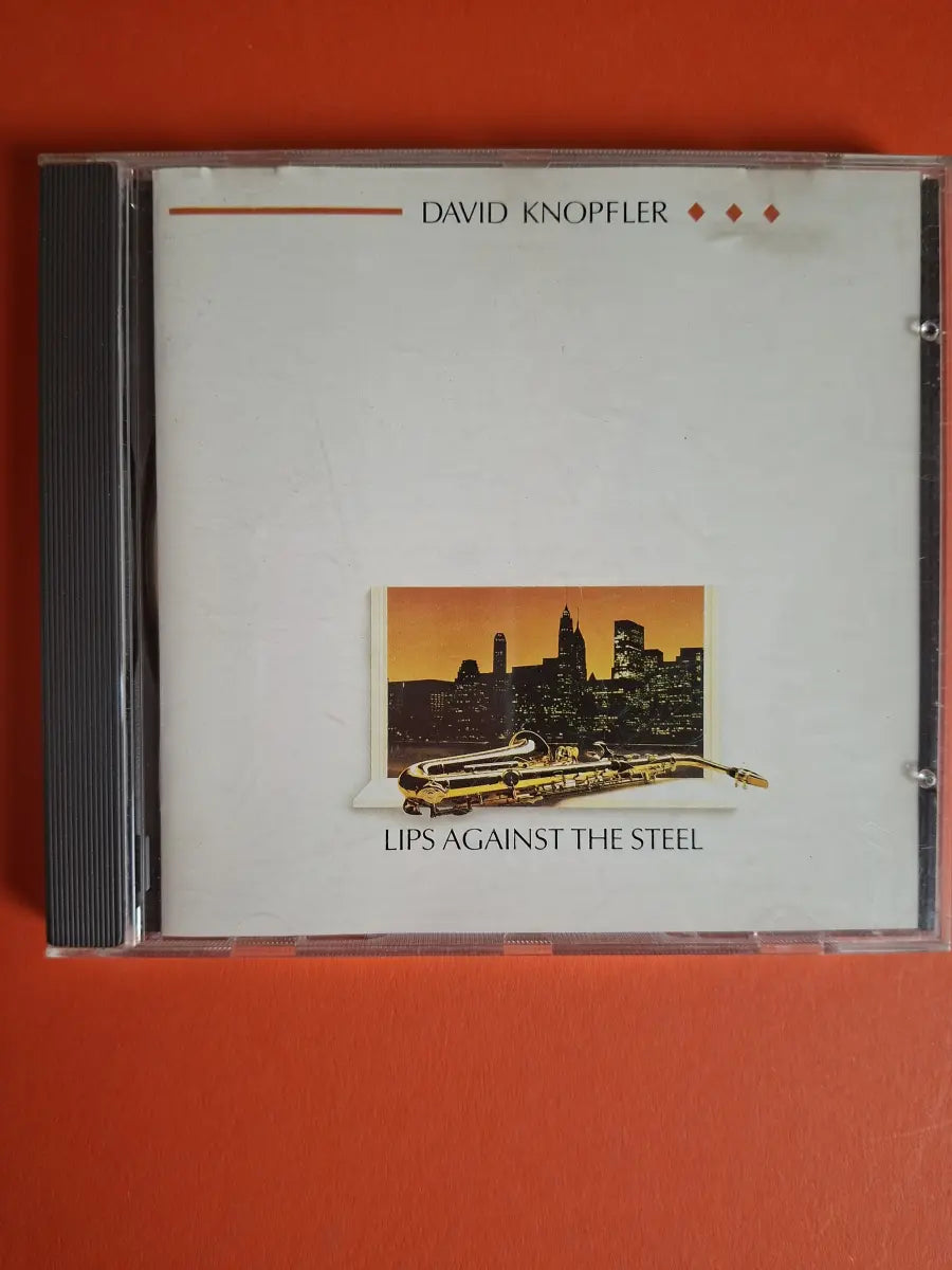 David Knopfler – Lips Against The Steel