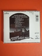 David Knopfler – Lips Against The Steel