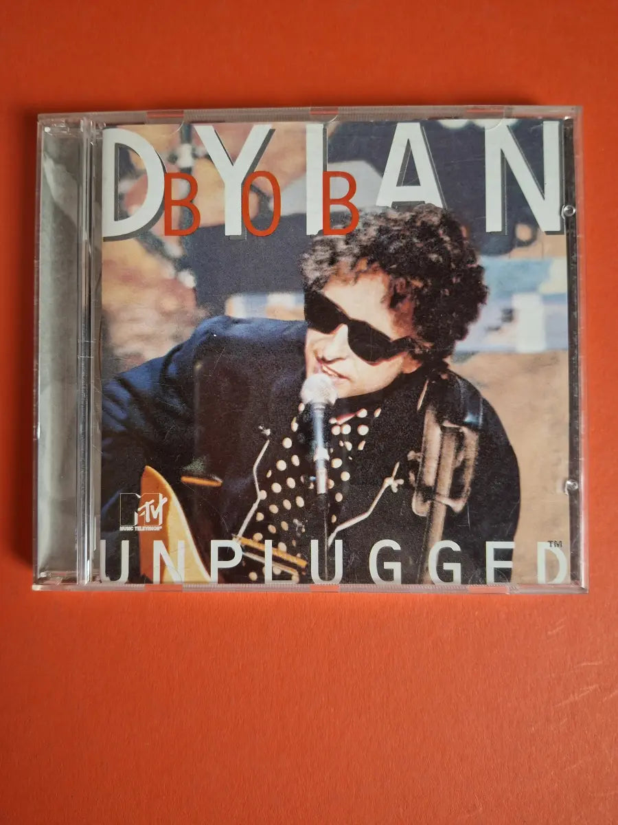 Bob Dylan – MTV Unplugged