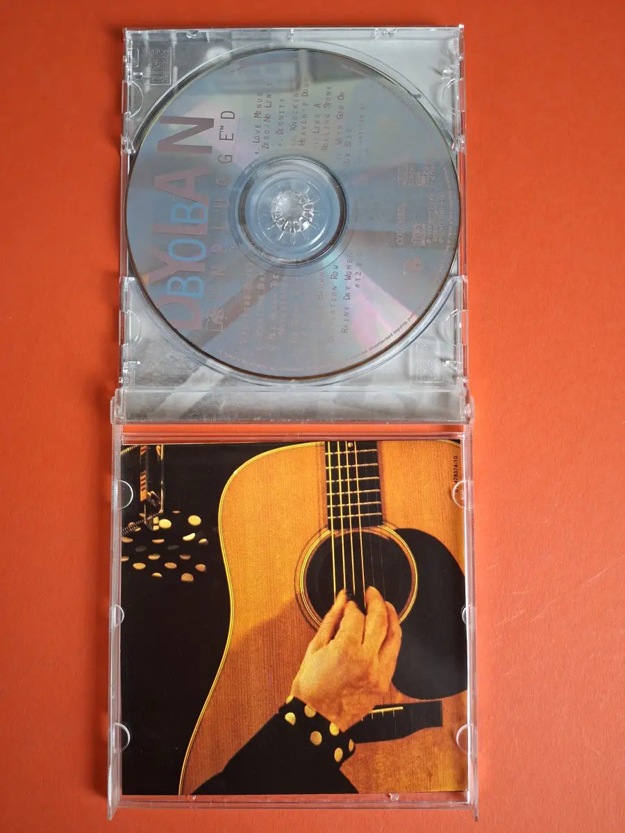 Bob Dylan – MTV Unplugged