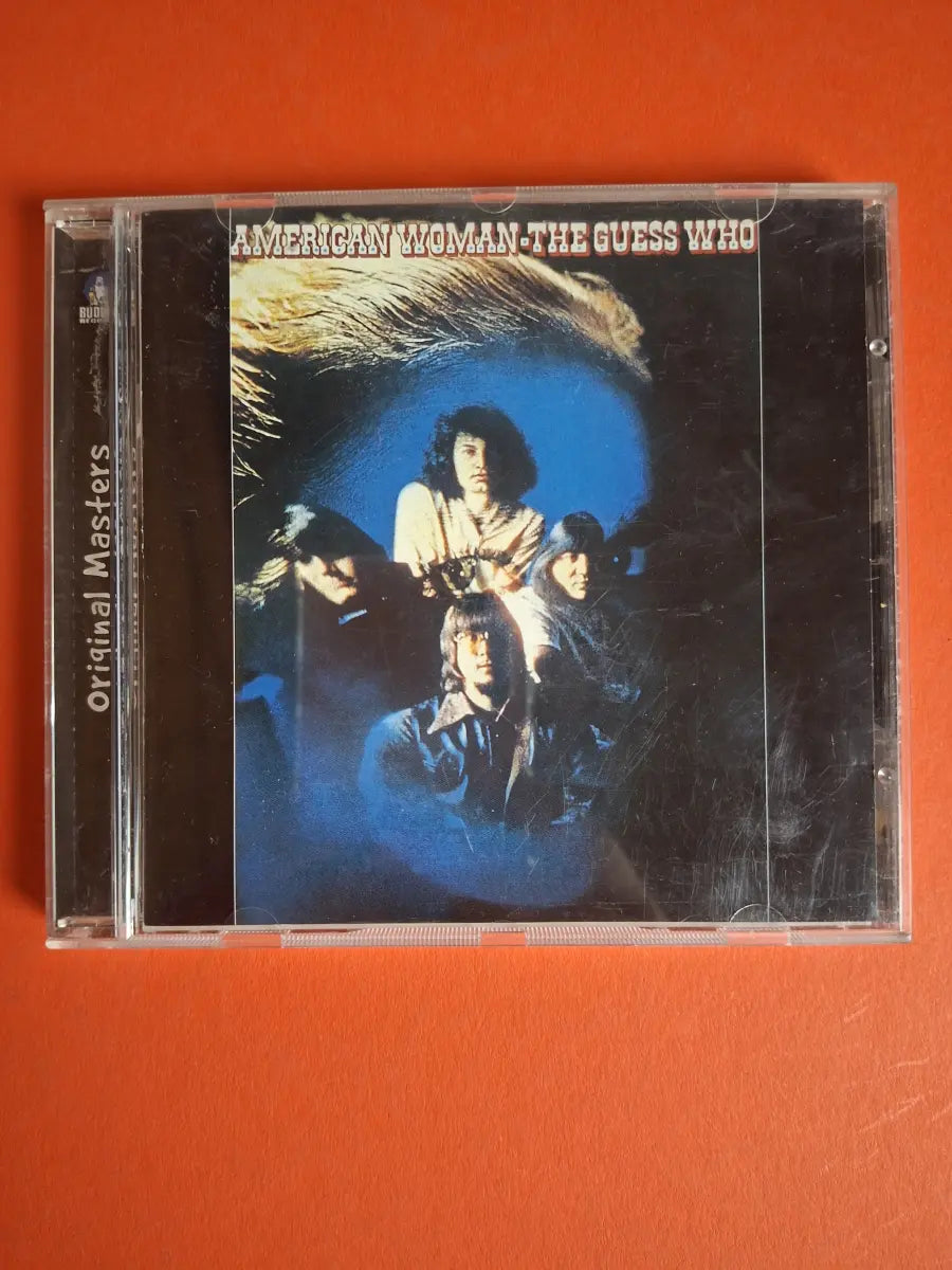 The Guess Who – American Woman