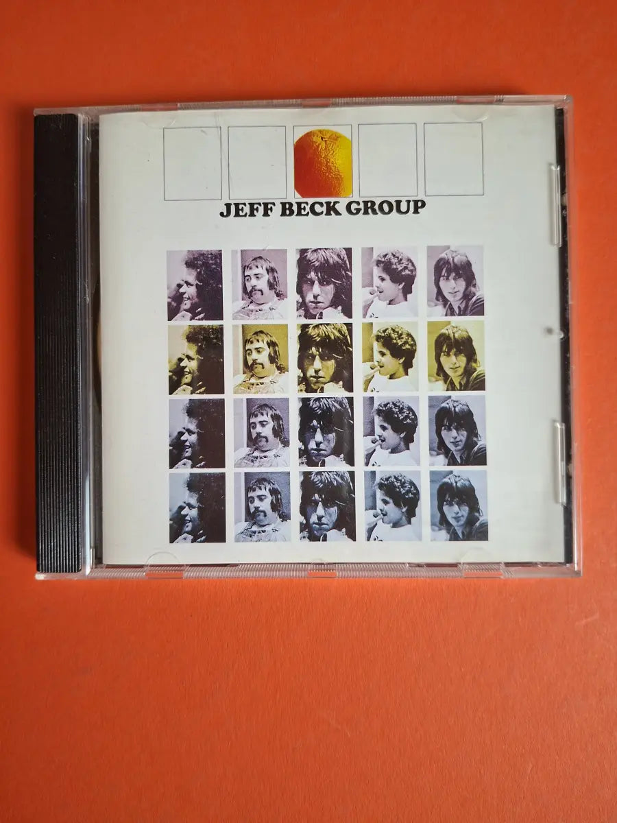 Jeff Beck Group – Jeff Beck Group